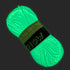 4 Pcs Glow in The Dark Yarn, Sewing Supplies,(55yd 50m) for Crocheting for DIY Arts, Crafts & Sewing Beginners Glow in The Dark Party (Cold Lemon ...