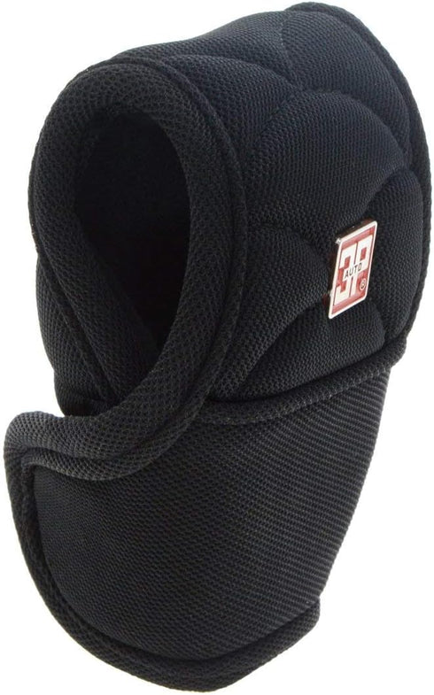 Anti Slip Black Nylon Hook Loop Closure Cover Gear Shift Knob Case for Auto Car...