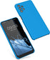 kwmobile Case Compatible with Samsung Galaxy A32 5G Case - TPU Silicone Phone Cover with Soft Finish - Radiant Blue...