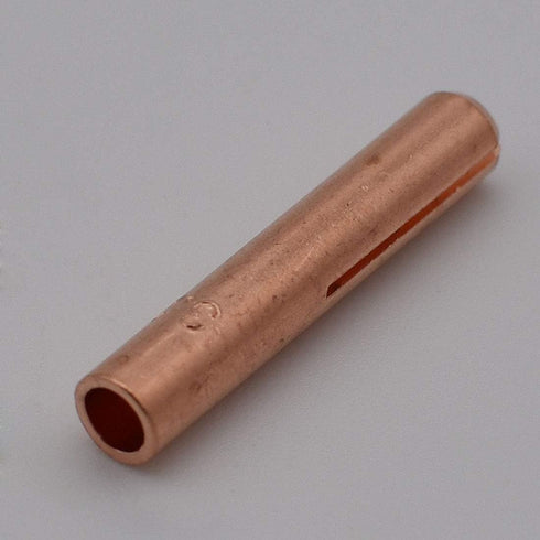 10PK TIG Collets 13N24 1/8" & 3.2mm For TIG Welding Torch 9, 20 and 25 Series in Lincoln Miller ESAB Weldcraft CK Everlast...