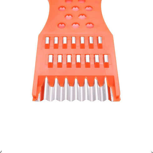2Pcs handheld Plastic Multifunction Kitchen Peeler Grater Slicer Tool,for Vegetable,Fruit,Cucumber,Potato,Carrots,Cheese,Chef Gadgets Tools...