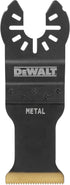 DEWALT Dwa4209 Oscillating Titanium Metal Blade, Black...
