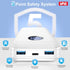 Portable Charger 40000mah Power Bank, 1 USB-C & 2 USB-A Out, 22.5W Fast Charging External Phone Battery Pack for iPhone 15/15 Pro/15 Pro Max, iPho...