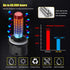 AC9-36V 880 890 885 LED Fog Light Bulbs Super Bright 1500 Lumens 78-SMD 3014 Chips Lens Replace for DRL Fog Lights.(2-Pack)...