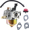 WFLNHB Carburetor Replacement for Troy-Bilt Storm 2410 2420 2620 2690 2690XP 170-SU 270 Snow Blower...
