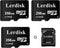 Factory Wholesale Micro SD Card 256MB Pack of 3 in Bulk Small Capacity for Small Files Only,Not Suitable for Camera,Phone(Not GB,1024MB=1GB)...