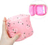 Honbay Cute Stylish Large Capacity Sanitary Napkin Bag, Tampons Pouch, Nursing Pad Holder, Coin Purse, Makeup Bag...