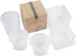 Country Trading Co. Cheesemaking Molds Set of 5 - Ricotta Cheese Draining Baskets for Home Cheese making Made in Italy...