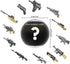 One Random Style Building Blocks Model Toys(zf-K50-9)...