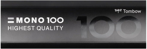 Tombow Mono-100 Pencil Degree of Hardness HB...