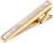 Mother of Pearl Men's Tie Clip With Presentation Box Tie Bar for Gentleman Regular Necktie Tie Pin for Daily Business Anniversary Wedding Occasion...