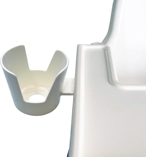 Cup Holder Compatible with IKEA Antilop - Cupholder Accessory for Chair w/Double Sided Tape - Compatible IKEA High Chair Accessories for Kids...