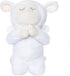 My OLi 7" Plush Prayer Lamb Plays Jesus Loves Me Praying Plush Lamb Soft Toy Stuffed Animal Bedtime Gifts for Baby Kids Girls Boys...