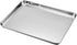 TeamFar Baking Sheet with Rack Set, Stainless Steel Baking Pan Tray Cookie Sheet with Cooling Rack, Non Toxic & Healthy, Easy Clean & Dishwasher S...