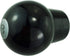 Abfer 8 Ball Shift Knob Car Gear Shifter Knobs Aluminum Stick Shifting Lever Transport for Most Manual Truck Vehicle (Black)...