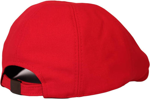 WITHMOONS Flat Cap Cabbie Hat Gatsby Golf Ivy Irish Newsboy Cotton SL31218...