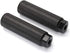 Amotor Bike Pegs Aluminum Alloy Anti-Skid Lead Foot Bicycle Pegs BMX Pegs for Mountain Bike Cycling Rear Stunt Pegs Fit 3/8 inch Axles...