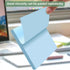 12 Packs Colored Sticky Notes, 3"x3" Self-Stick Pads with 960 Sheets in Total, 80 Sheets/Pack, Perfect for Office, Home, School, Meetings - 4 Colo...