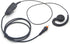 HKLN4455 HKLN4602 CLP1010 CLP1040 CLP1060 CLP446 CLP1083e CLP446e CLPe Plus Earpiece with PTT Mic for Motorola Solutions Business Radios Single Pi...