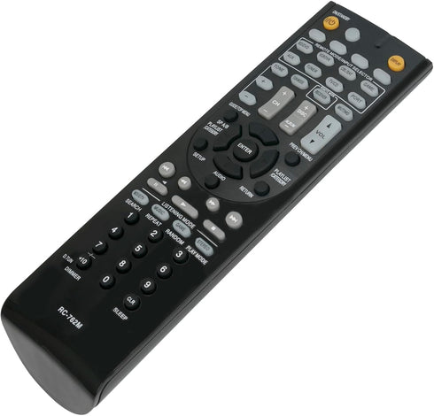 RC-762M Replace Remote Control fit for Onkyo AV Receiver AVX-280 AVX-290 HTP-380 HT-R280 HT-R290 HTR380 HT-R380 HT-R390 HT-R538 HT-RC230 HT-S3300 ...