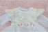 MAIHAO Reborn Baby Dolls Clothes for 17-22 Inch Newborn Baby Doll Girl, Baby Doll Clothes Outfit Accessories fit 17-22 Inch Baby Doll Girl (White ...