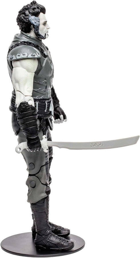 DC Multiverse - Batman: Arkham City: Ra's Al Ghul (Gold Label)...