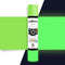 TECKWRAP Glow in Dark Vinyl Matte Adhesive Vinyl for Craft Cutter, Sign Plotter 1ft x 5ft Neon Green Permanent Vinyl, Neon Lime Green...