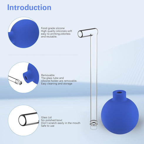 Voraiya® Tonsil Stone Remover Vacuum, Tonsil Stone Remover Kit, Tonsil Stone Removal Tool, Tonsil Cleaner - Manual Style Mouth Cleaning Oral Care ...