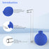 Voraiya® Tonsil Stone Remover Vacuum, Tonsil Stone Remover Kit, Tonsil Stone Removal Tool, Tonsil Cleaner - Manual Style Mouth Cleaning Oral Care ...