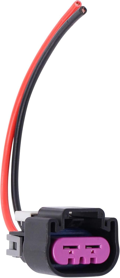 ApplianPar Electric Fan Pigtail Connector Harness for GM for Chevy Trucks...