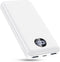 Portable Charger 40000mah Power Bank, 1 USB-C & 2 USB-A Out, 22.5W Fast Charging External Phone Battery Pack for iPhone 15/15 Pro/15 Pro Max, iPho...