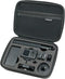 SUREWO Surface-Waterproof DJI Action 4 Carrying Case,Travel Portable Bag Compatible With DJI Osmo Action 4/3 Adventure Combo Accessories...