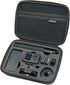 SUREWO Surface-Waterproof DJI Action 4 Carrying Case,Travel Portable Bag Compatible With DJI Osmo Action 4/3 Adventure Combo Accessories...