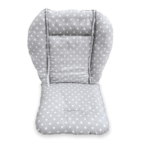 High Chair Cushion, High Chair Pad/seat Cushion/baby High Chair Cushion,soft and Comfortable,light and Breathable,make The Baby More Comfortable (...