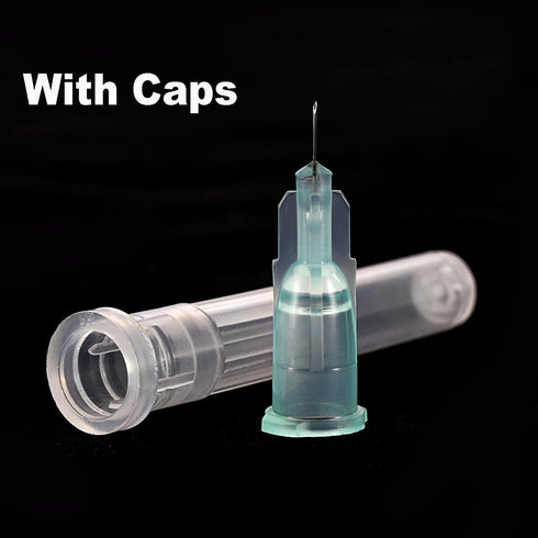100pcs 32 Ga 4mm/0.15in Laboratory Tools Individually Sealed...