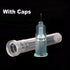 100pcs 32 Ga 4mm/0.15in Laboratory Tools Individually Sealed...