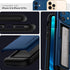 Spigen Slim Armor CS Designed for iPhone 12 / Designed for iPhone 12 Pro Case (2020) - Navy Blue...