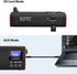 Avantree SP850 Rechargeable Portable FM Radio with Bluetooth Speaker and SD Card MP3 Player 3-in-1, Auto Scan Save, LED Display, Small Handheld Po...