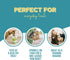 Lamb Meat Medley Freeze-Dried Treats for Dogs and Cats 3 oz USA Sourced Locally, All Natural Small Batch Made...