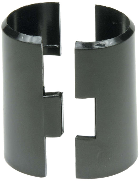 Nexel Wire Shelf Clips, Set of 4, Black...