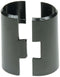 Nexel Wire Shelf Clips, Set of 4, Black...