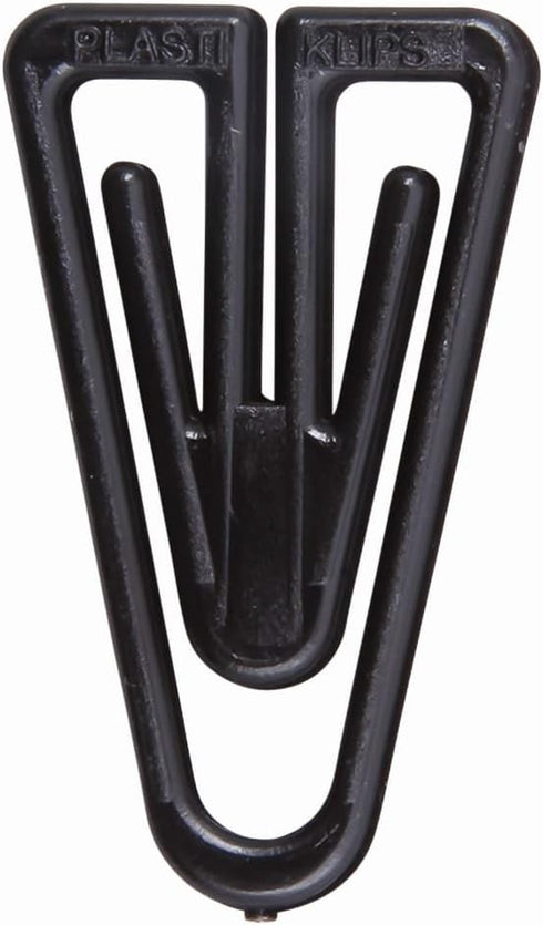 Paper Clips Large Size 200 Pack Black (LP-0611)...