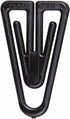 Paper Clips Large Size 200 Pack Black (LP-0611)...
