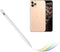 Active Stylus Pen for iPhone 11/12/13/14/15 Pro Max, Electronic Pencil Compatible with iPhone 11/12/13/14/15 Pro Max Stylus Pen,Good for Sketching...