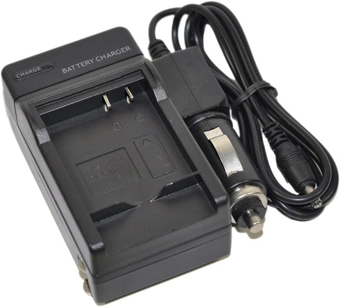 NP-85 Battery Charger Adapter for NP85 BC-85 BC85 FinePix SL1000 SL240 SL245 SL260 SL280 SL285 SL300 SL305 S1 Camera Charger AC/DC Single s1a...