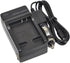 NP-85 Battery Charger Adapter for NP85 BC-85 BC85 FinePix SL1000 SL240 SL245 SL260 SL280 SL285 SL300 SL305 S1 Camera Charger AC/DC Single s1a...