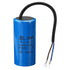 PATIKIL CBB60 70uF Running Capacitor, AC 450V 2 Wires 50/60Hz Cylinder 100x50mm for Air Compressor Motor, Washing Machines, Refrigerators Motor St...