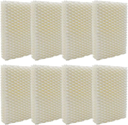 Fre.Filtor 8-Pack WF813 Humidifier Filter Compatible with ReliOn RCM-832, RCM-832N, DH-832 and DH-830 Humidifiers