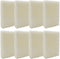 Fre.Filtor 8-Pack WF813 Humidifier Filter Compatible with ReliOn RCM-832, RCM-832N, DH-832 and DH-830 Humidifiers