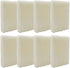 Fre.Filtor 8-Pack WF813 Humidifier Filter Compatible with ReliOn RCM-832, RCM-832N, DH-832 and DH-830 Humidifiers